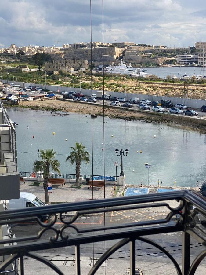 Point - Sir William Reid Apartment Gzira ภายนอก รูปภาพ