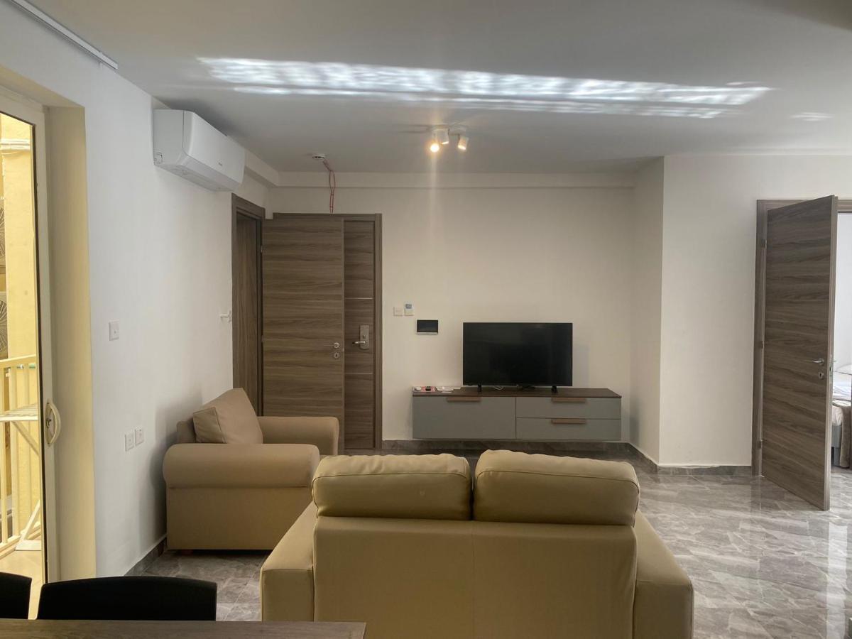 Point - Sir William Reid Apartment Gzira ภายนอก รูปภาพ