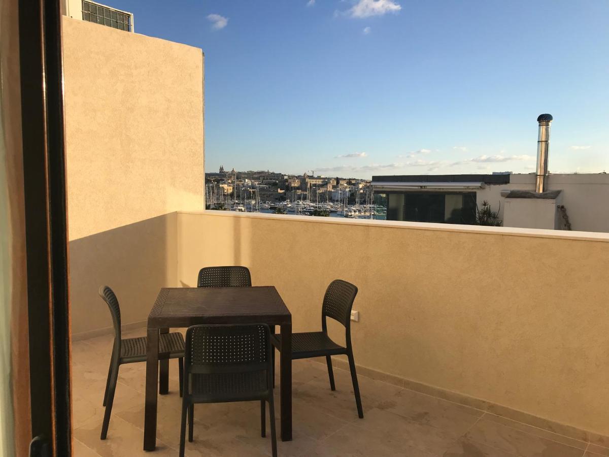 Point - Sir William Reid Apartment Gzira ภายนอก รูปภาพ