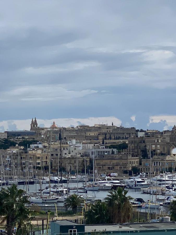Point - Sir William Reid Apartment Gzira ภายนอก รูปภาพ