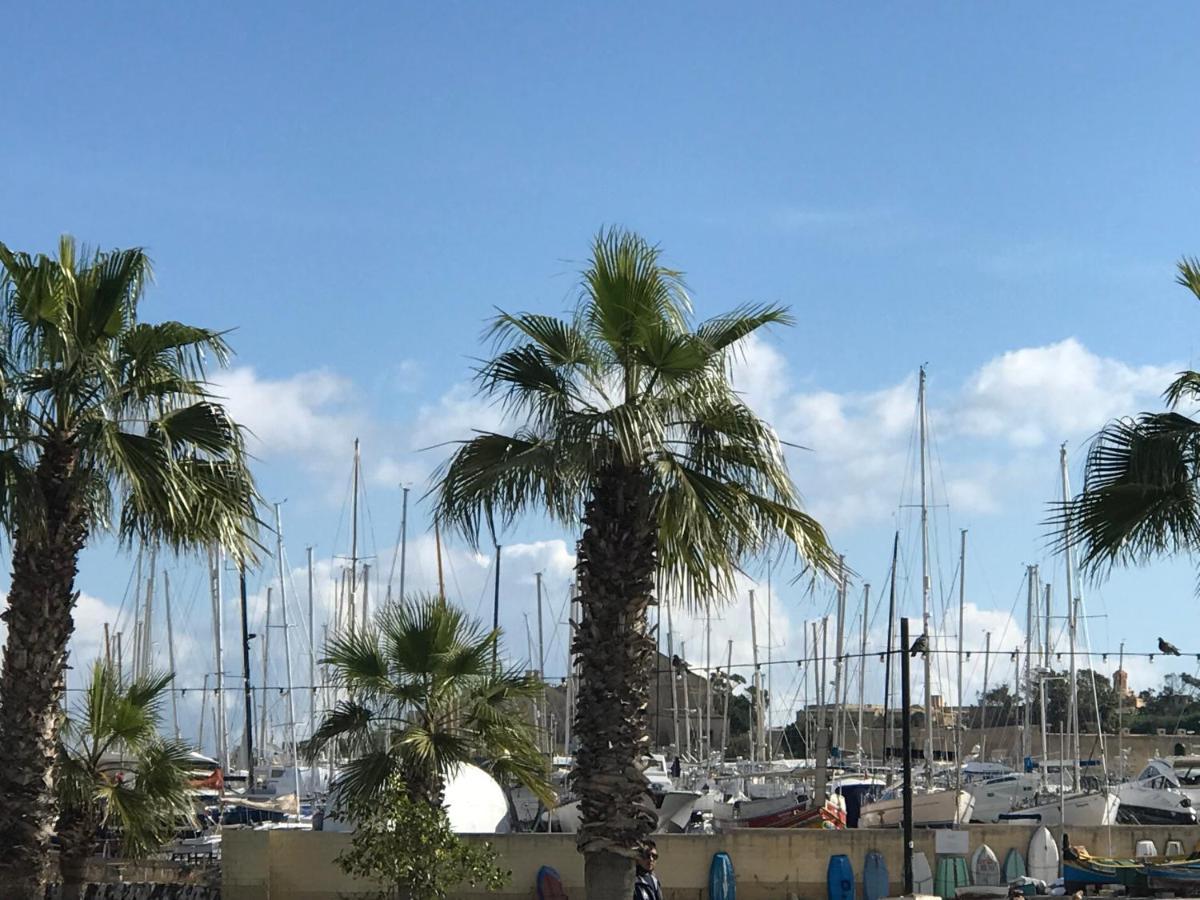 Point - Sir William Reid Apartment Gzira ภายนอก รูปภาพ