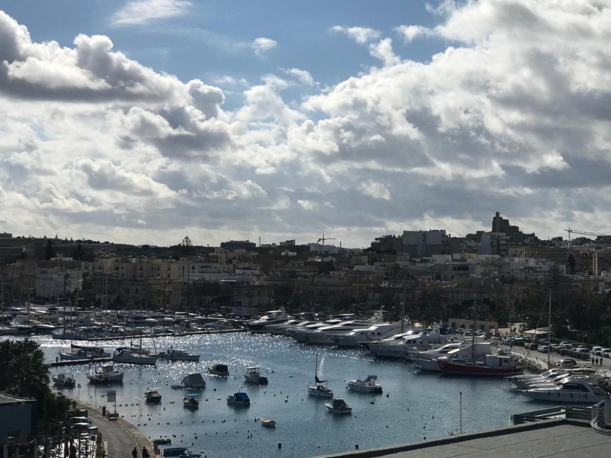 Point - Sir William Reid Apartment Gzira ภายนอก รูปภาพ