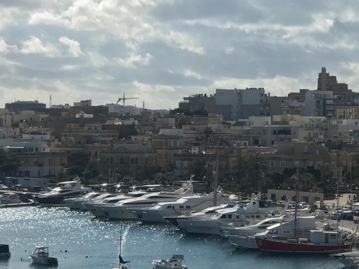 Point - Sir William Reid Apartment Gzira ภายนอก รูปภาพ