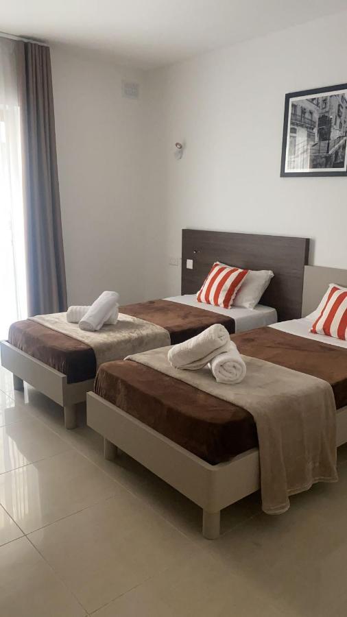 Point - Sir William Reid Apartment Gzira ภายนอก รูปภาพ
